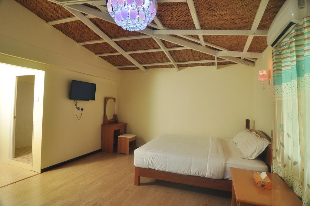 Guest house Golden Rose Old Bagan