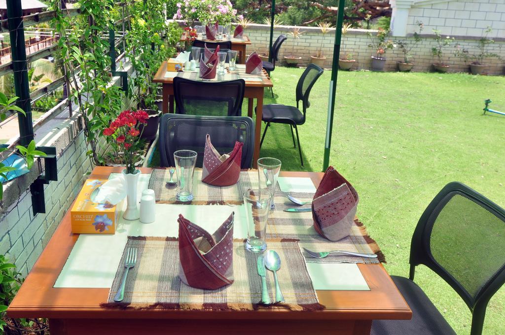 Guest house Golden Rose 3*