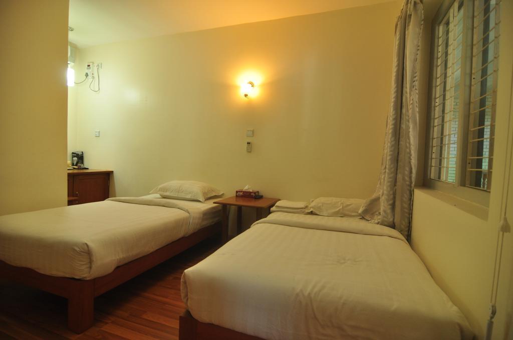 Guest house Golden Rose Old Bagan